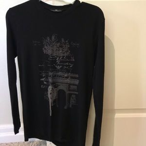 Giorgio Armani long sleeve